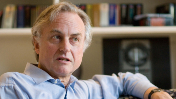 Richard Dawkins is the author of ''The God Delusion