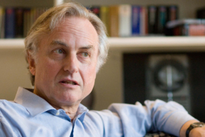 Richard Dawkins is the author of ''The God Delusion