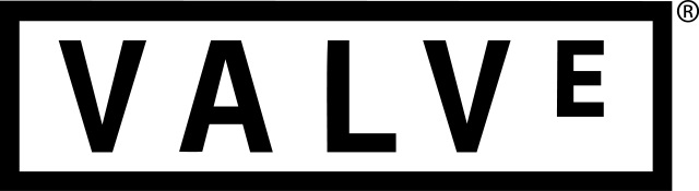 Logo of Valve Corporation. <br/>Wikimedia Commons/Puedo