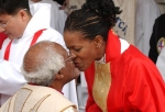 Rev. Canon Mpho Tutu-Van Furth 