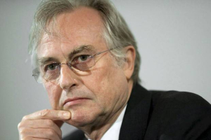 Richard Dawkins is an English ethologist, evolutionary biologist and author. Photo Credit: AP Photo <br/>