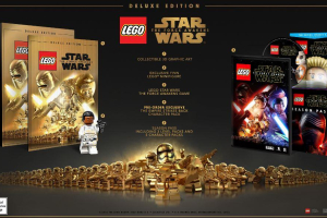 Lego Star Wars Deluxe Edition with Season Pass <br/>Gamespot