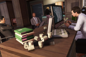 GTA 5: Further Adventures in Finance and Felony will released this June <br/>IGN