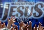 March for Jesus 2016