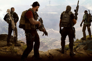 A clip from Tom Clancy's Ghost Recon: Wildlands trailer  <br/>IGN