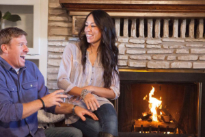 Chip and Joanna Gaines <br/>Magnolia Market Blog