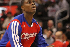 Darren Collison with the Los Angeles Clippers. <br/>Wikimedia Commons/Verse Photography