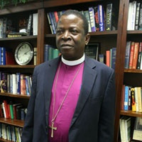Archbishop Nicholas Okoh, new primate of the Church of Nigeria, is in Herndon, Va., for the annual council meeting of the Convocation of Anglicans in North America. This is Okoh's first U.S. visit since succeeding Archbishop Peter Akinola. <br/>The Christian Post