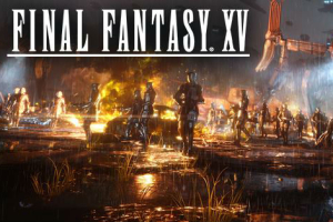 Final Fantasy 15 is coming on September 30, 2016.   <br/>Square Enix