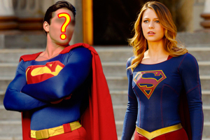 Who will play Superman on Supergirl? <br/>TV Line/CW/CBS