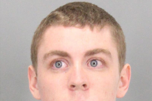 Former Stanford student Brock Turner who was sentenced to six months in county jail for the sexual assault of an unconscious and intoxicated woman in January 2015 is shown in this Santa Clara County Sheriff's booking photo released on June 7, 2016.  <br/>Courtesy Santa Clara County Sheriff's Office/Handout via REUTERS