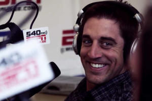 Green Bay Packers star Aaron Rodgers is rumored to retire next season.  <br/>ESPN Milwaukee/YouTube