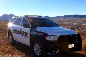 Brewster County Texas officials had to remove Christian cross decals from the sheriff department's patrol cars and pay $22,400 in legal fees and court costs to the Freedom From Religion Foundation to settle a lawsuit waged as a 