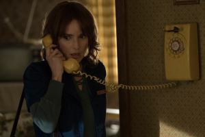 Winona Ryder stars in new Netflix Series coming in July called 'Stranger Things' <br/>Netflix
