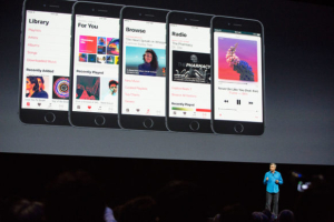 WWDC 2016 with new features for iOS 10! <br/>Getty Images