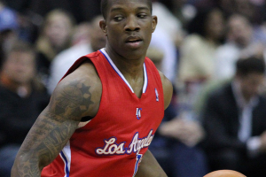 Eric Bledsoe with the LA Clippers. <br/>Flickr/Keith Allison