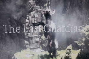 The Last Guardian, coming October 25. <br/>Sony
