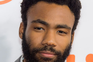 Actor Donald Glover attends the world premiere for 