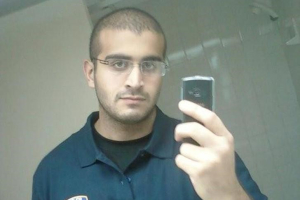 An undated photo from a social media account of Omar Mateen, who Orlando Police have identified as the suspect in the mass shooting at a gay nighclub in Orlando, Florida, U.S., June 12, 2016. <br/> Omar Mateen via Myspace/Handout via REUTERS