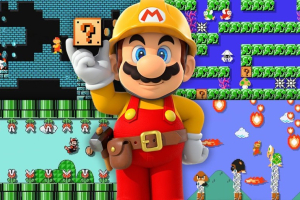 A New Mario Coming? <br/>Nintendo