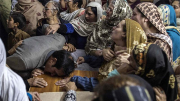 The Pakistani Taliban claimed responsibility for the attack that killed 132 children in Lahore, Pakistan. <br/>Reuters