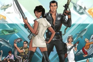 'Archer' coming back for Season 8 and more, but will Sterling be back? <br/>FX Network