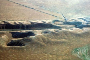 San Andreas Fault: There is some activity there.   <br/>Yahoo News