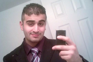 An undated photo from a social media account of Omar Mateen, who Orlando Police have identified as the suspect in the mass shooting at a gay nighclub in Orlando, Florida, U.S., June 12, 2016.  <br/>Omar Mateen via Myspace/Handout via REUTERS