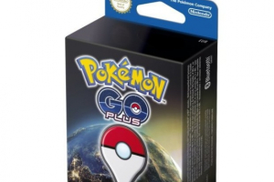 Pokemon GO Plus is an accessory for the Pokemon GO game.   <br/>Pokemon