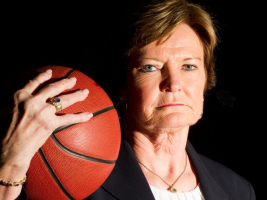 During her time at the University of Tennessee, Pat Summitt won eight national titles and 1,098 games, and her teams made an unprecedented 31 consecutive appearances in the NCAA Tournament. <br/>ESPN