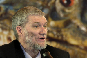 Ken Ham is the Answers in Genesis CEO and President of the Creation Museum. <br/>Answers in Genesis