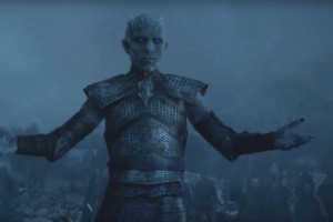 So when is the end of 'Game of Thrones' coming?  The Night King doesn't know.   <br/>HBO