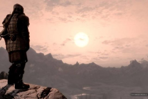 'Skyrim 2' and 'The Elder Scrolls 6' is coming...in a few years. <br/>Bethesda