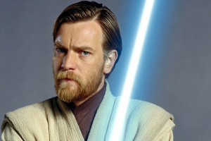 Ewan McGregor played Obi-Wan Kenobi in the 'Star Wars' film franchise. <br/>Photo: Lucasfilm