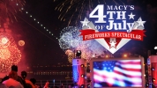 Macy's 4th of July Celebration 40th Anniversary