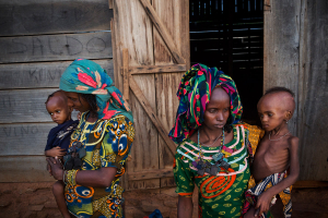 Across the Central African Republic, up to 60 children die every day due to malnutrition, according to aid organization Action Against Hunger (ACF). <br/>Al Jazeera
