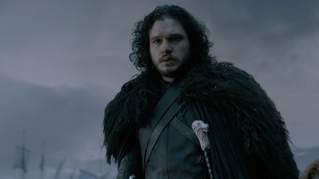 Kit Harington as Jon Snow in HBO's 'Game of Thrones' <br/>Photo: HBO
