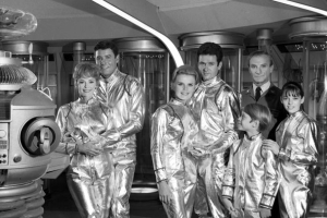 Lost in Space is coming back <br/>CBS