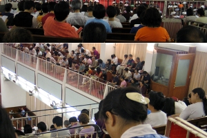 With the theme “Glorious Journey”, the 82nd Annual Hong Kong Bible-Study was held from August 1st to 10th at the Kowloon City Baptist Church; separate lectures were given in three intervals each day – morning, afternoon, and night. <br/>
