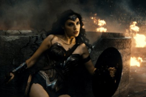 Gal Gadot as Wonder Woman <br/>Photo: Warner Bros. Pictures