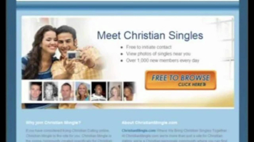 ChristianMingle.com launched in 2001 and now has more than 15 million registered members. <br/>YouTube