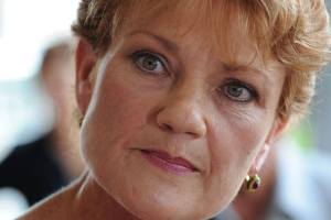 Pauline Hanson, leader of One Nation, is demanding a royal commission in Australia into whether Islam is a religion or a political ideology.  <br/>Australian Broadcasting Corporation