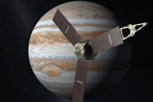Juno hit Jupiter, will it find life? <br/>NASA