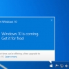 Windows 10 upgrade reminder