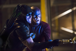 Arrow and Flash: Their Universe is about to change thanks to 