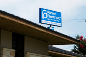 Planned Parenthood South Austin Health Center is seen in Austin, Texas, U.S. June 27, 2016.  <br/>REUTERS/Ilana Panich-Linsman