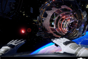 A clip from Adr1ft <br/>PC Gamer 