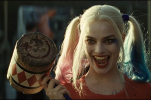 Margot Robbie plays Harley Quinn on the anti-hero flick, 'Suicide Squad.'  <br/>Photo: Warner Bros. Pictures 