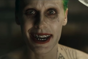 Jared Leto plays The Joker on the anti-hero flick, 'Suicide Squad.'  <br/>Photo: Warner Bros. Pictures 