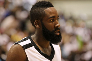 Photo of James Harden <br/>Wikimedia Commons/Game Face